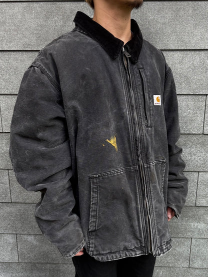 10's「Carhartt」フルスイングジャケット