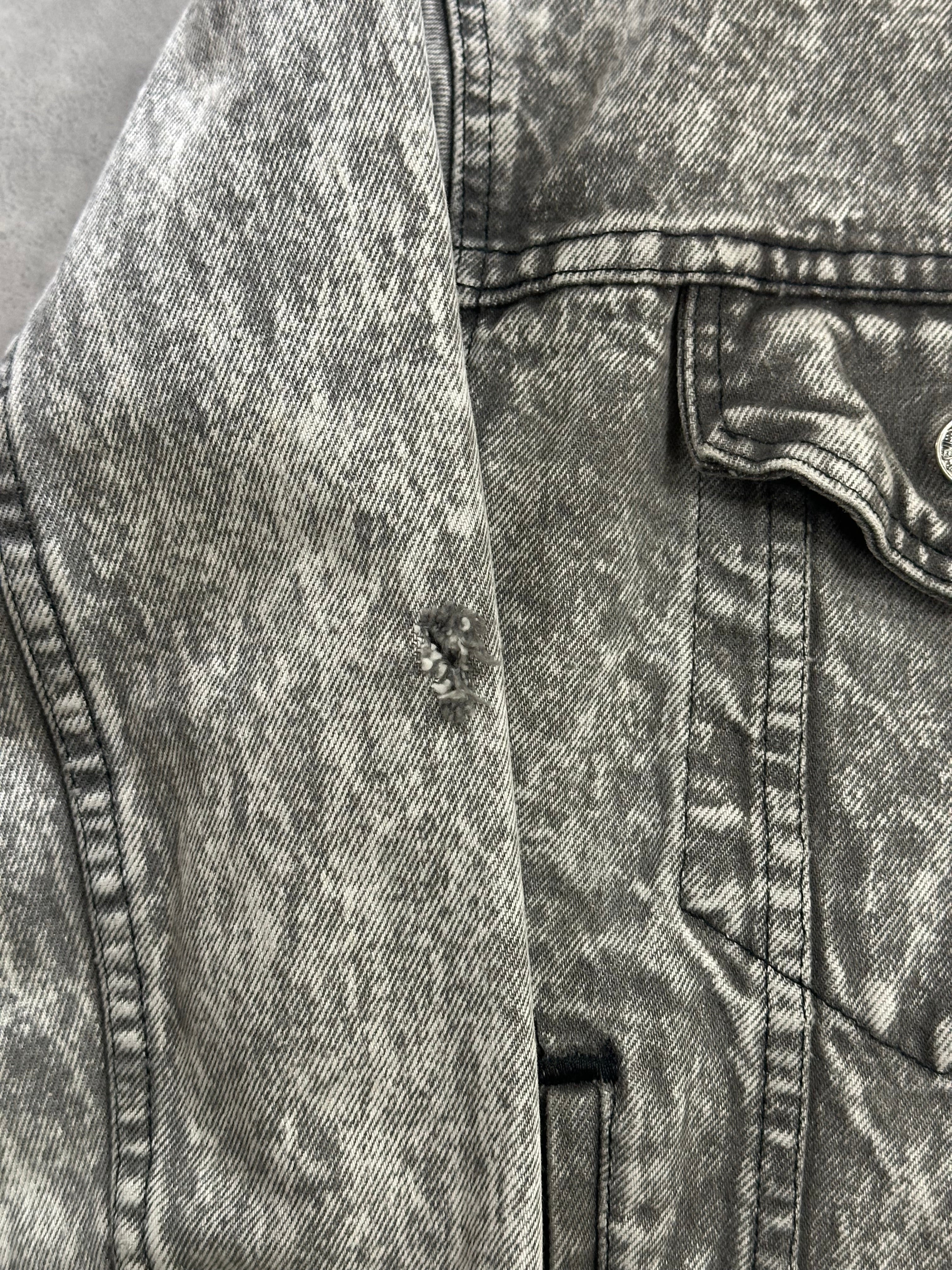 90's LEVI'S「57508」USA製 デニムジャケット – FUJI STORE