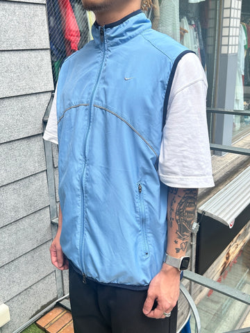 00's「NIKE」ナイロンベスト