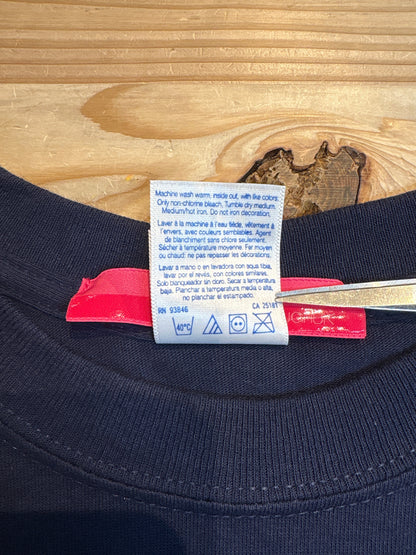 00's「GOODENOUGH UK」 グラフィックTシャツ