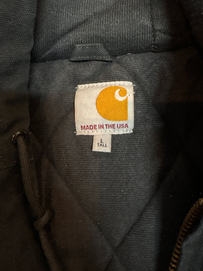 90's Carhartt「The Bug Blaster」 USA製 アクティブジャケット