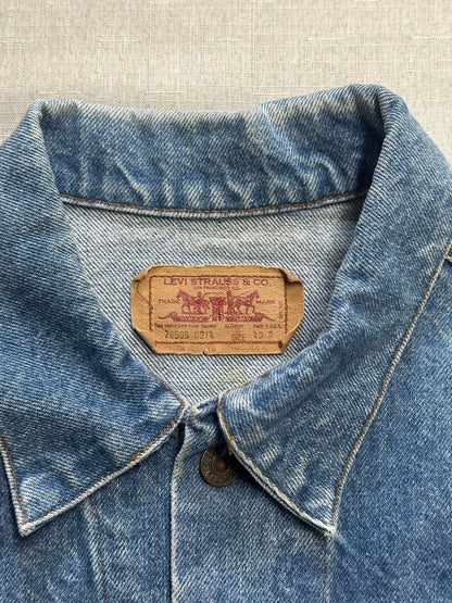 90's LEVI'S「70506-4th」デニムジャケット