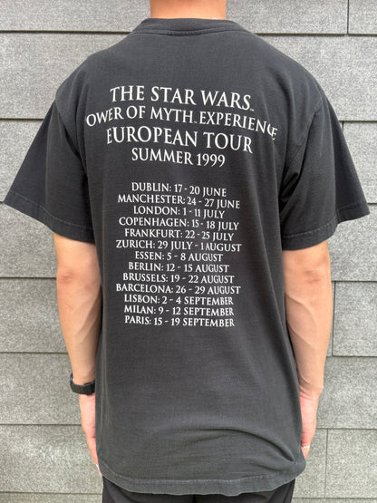 90's STAR WARS「pisode I -The Phantom Menace」ムービーTシャツ