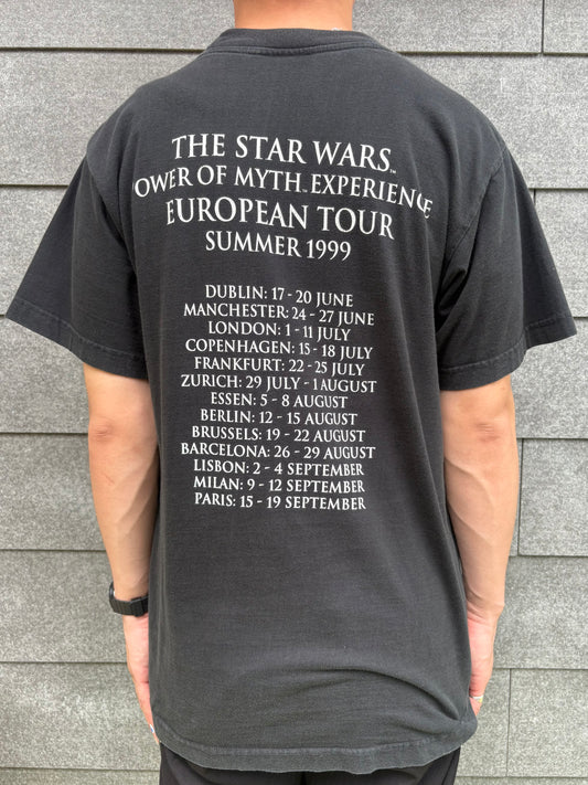 90's STAR WARS「pisode I -The Phantom Menace」ムービーTシャツ