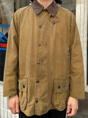 00's BARBOUR「Classic Moorland」オイルドジャケット