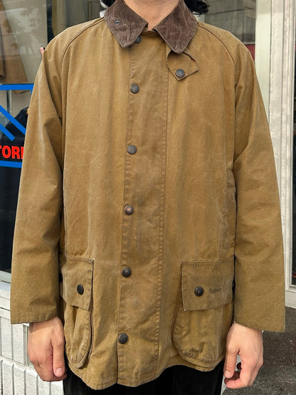 00's BARBOUR「Classic Moorland」オイルドジャケット