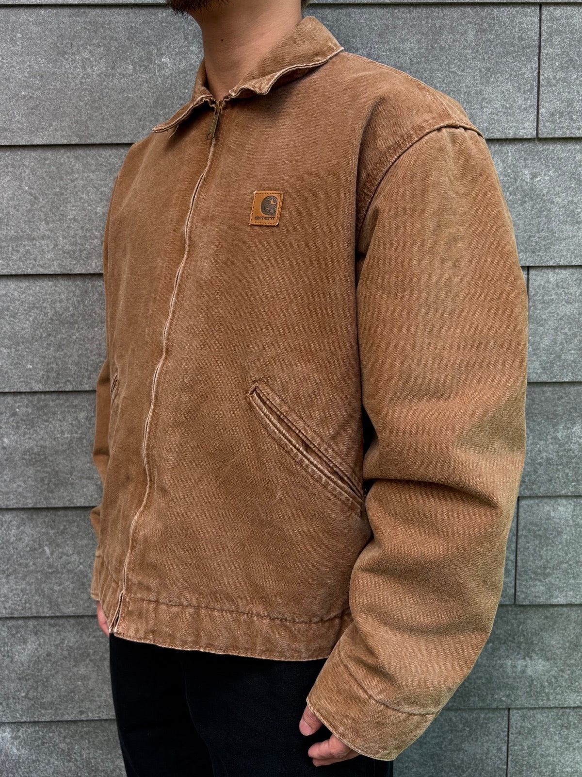 00's「Carhartt」デトロイトジャケット