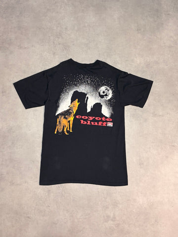 90's MARLBOLO「Coyote Bluff」USA製 企業Tシャツ