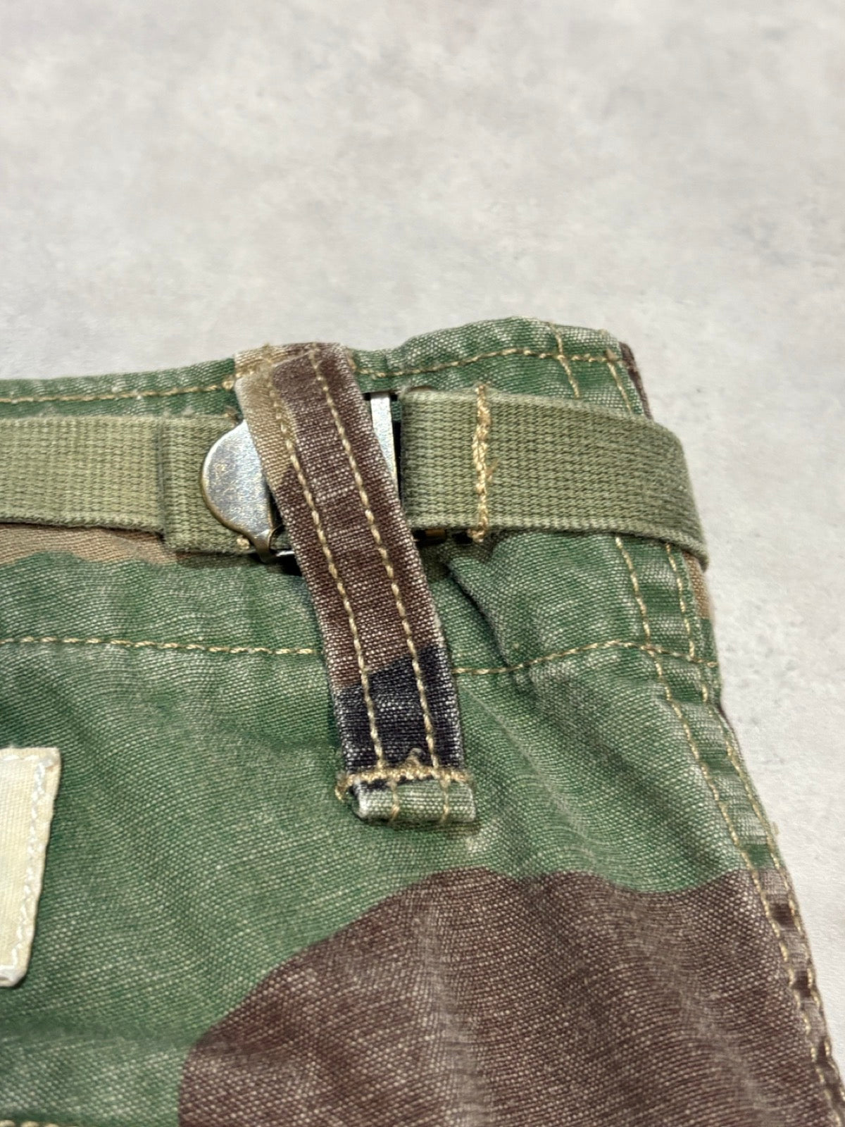 POLO RALPH LAUREN「Wood Land Camo」カーゴパンツ
