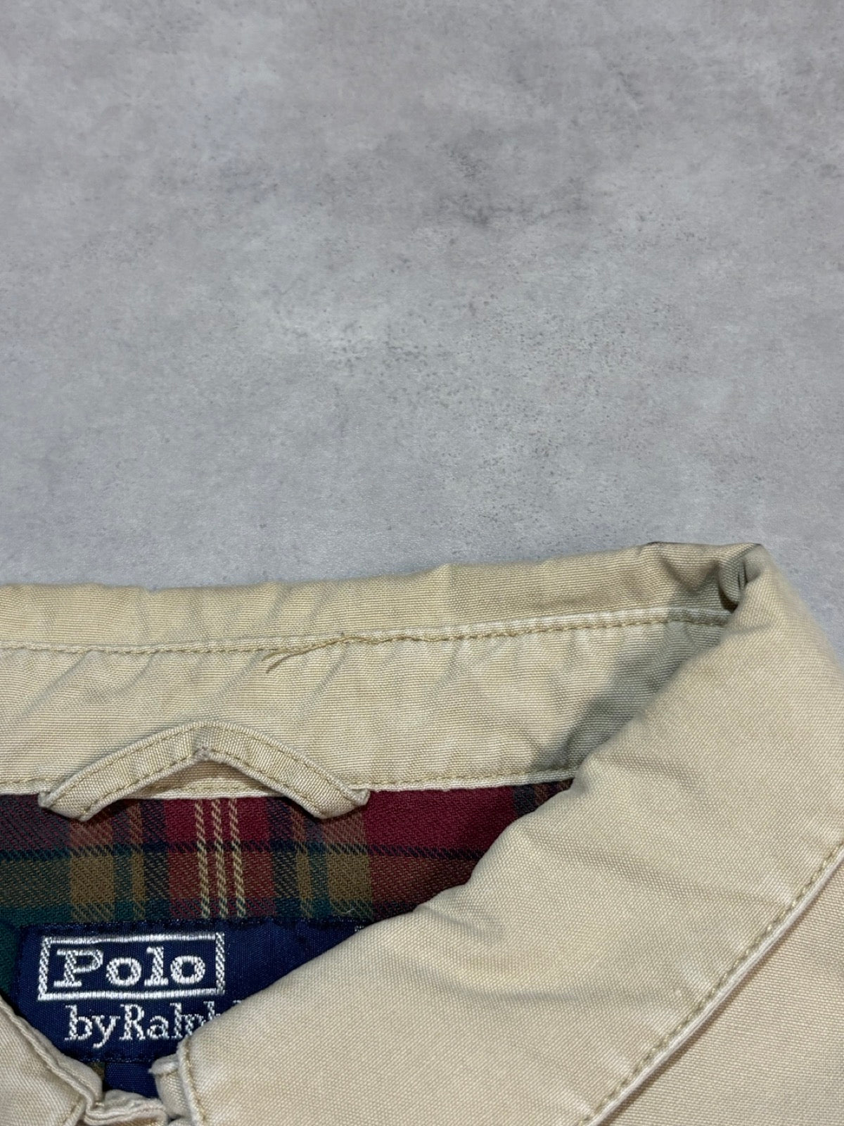 90's~00's POLO BY RALPH LAUREN スウィングトップ