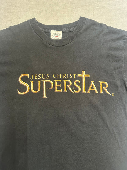 90's JESUS CHRIST「SUPER STAR」ミュージカルTシャツ