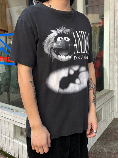 90's THE MUPPET「Animal」キャラクターTシャツ