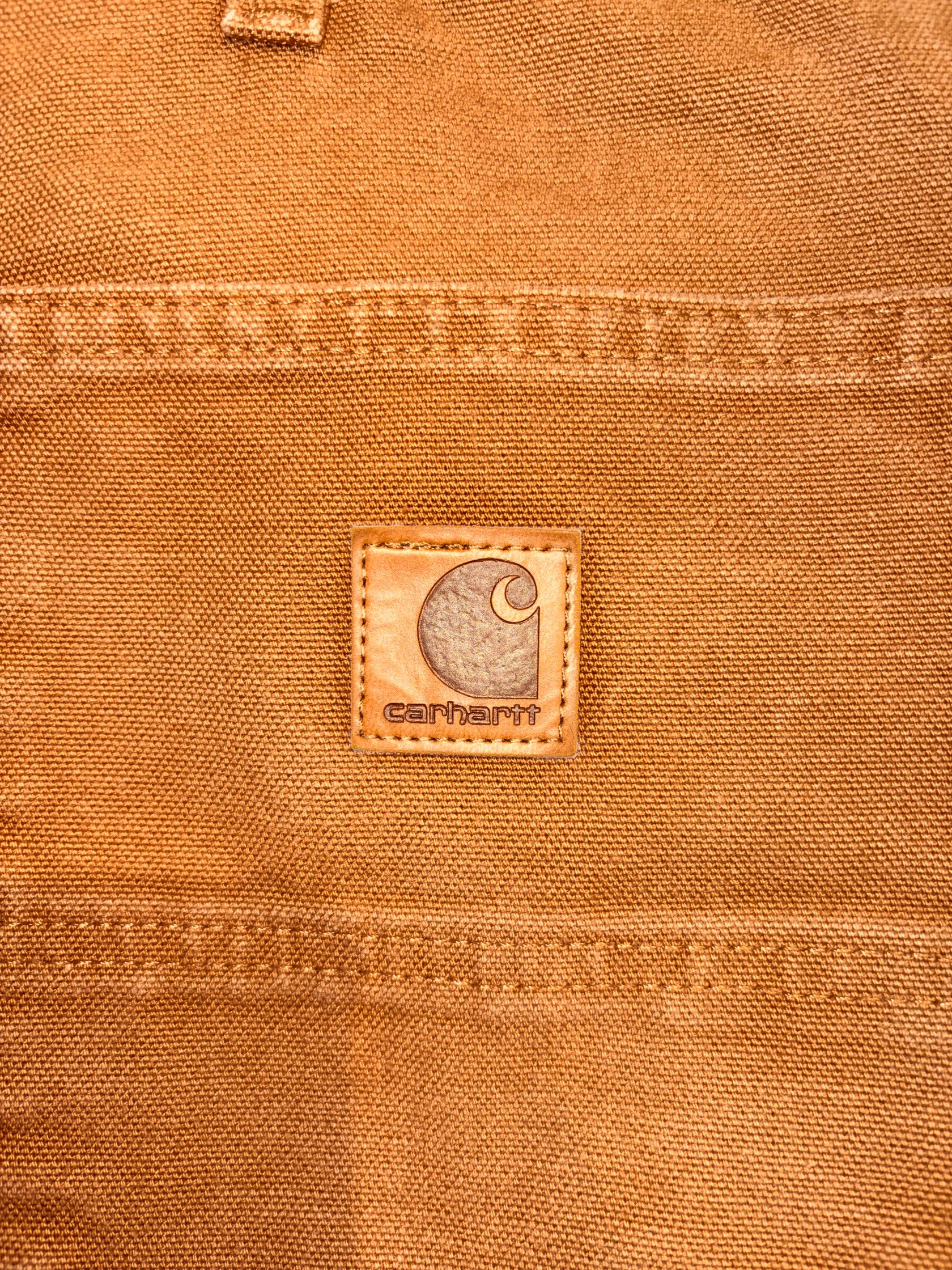 Carhartt ダックパンツ