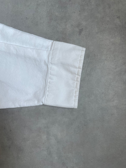 90's RALPH LAUREN「BIG SHIRT」長袖シャツ