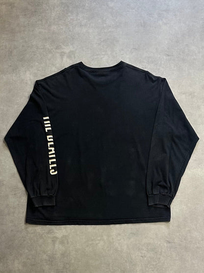 00's THE BEATLES「LONELY HEARTS」バンドロングTシャツ