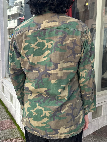 80's U.S.ARMY「LC-1」ジャングルファティーグジャケット