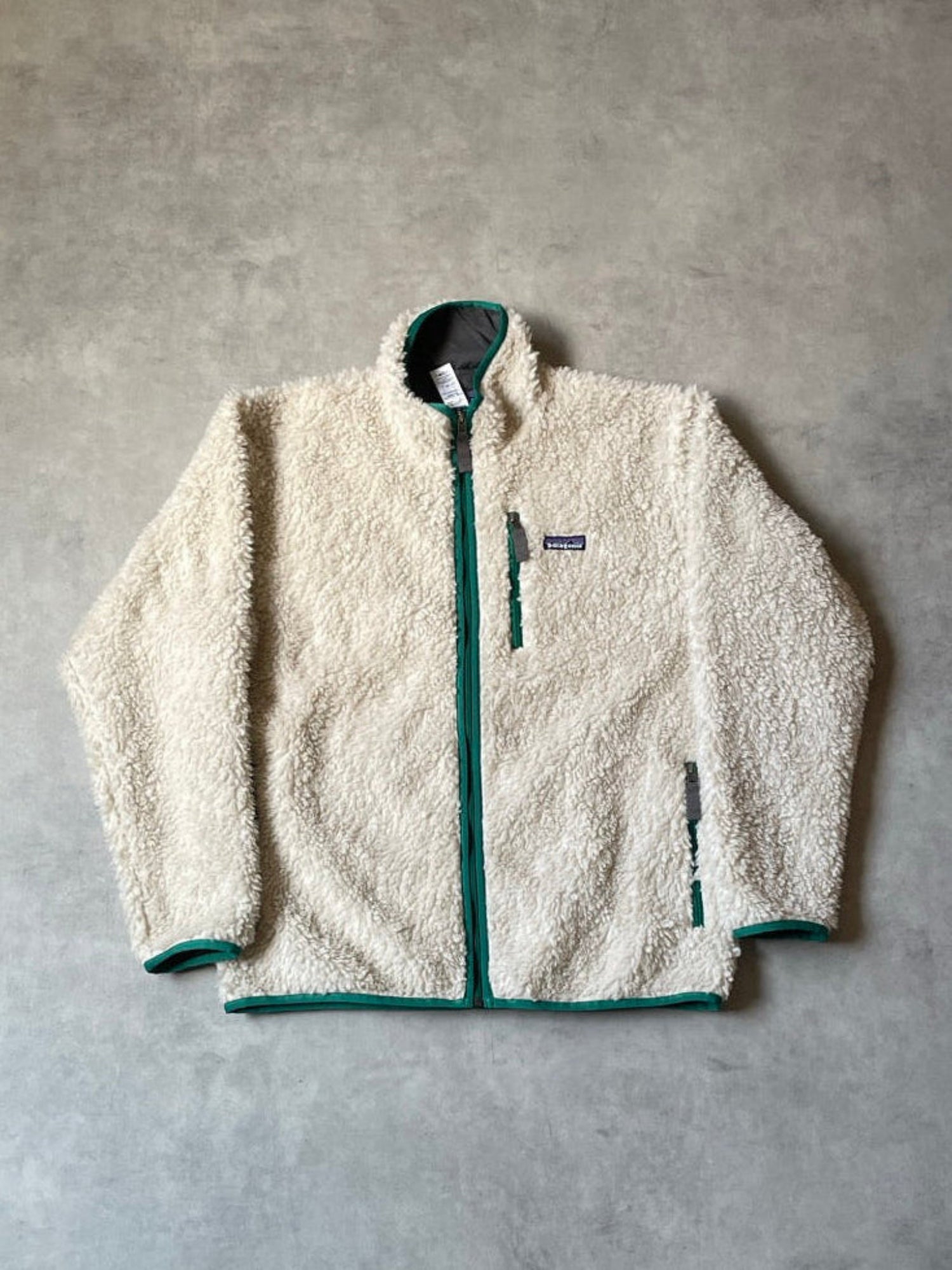 10s PATAGONIA 「Classic Retro-X Cardigan」フリースジャケット