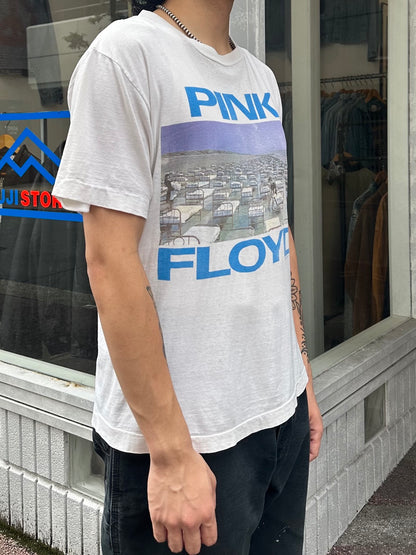 80's PINK FLOYD「World Tour」バンドTシャツ