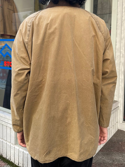 80's BARBOUR 「BEAUFORT」オイルドジャケット