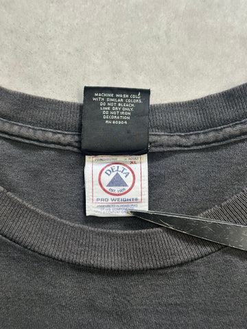 90's HARLEY-DAVIDSON「GENUINE・ORIGINAL」モーターサイクルTシャツ