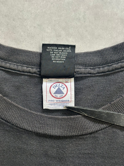 90's HARLEY-DAVIDSON「GENUINE・ORIGINAL」モーターサイクルTシャツ