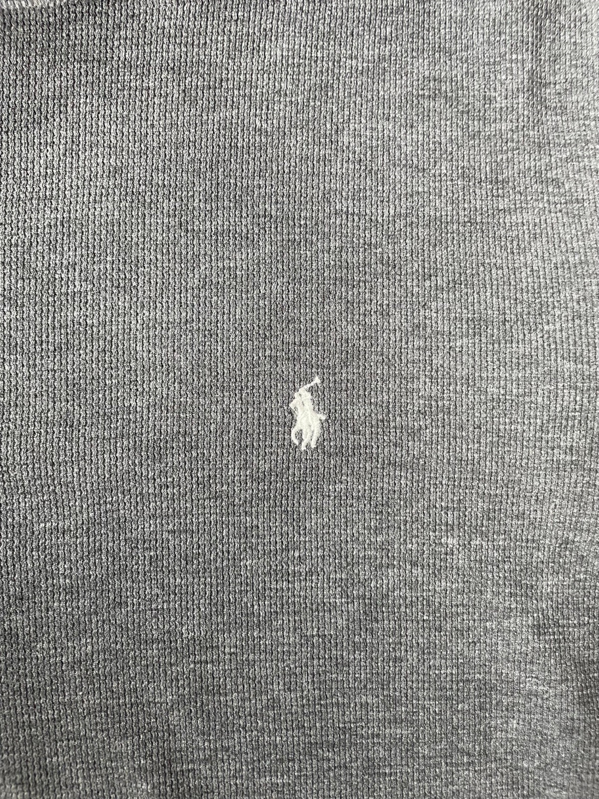 00's POLO RALPH LAUREN 長袖サーマル