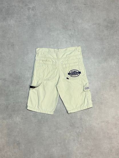 00's FUBU SPORTS「The Collection」ペインターショーツ