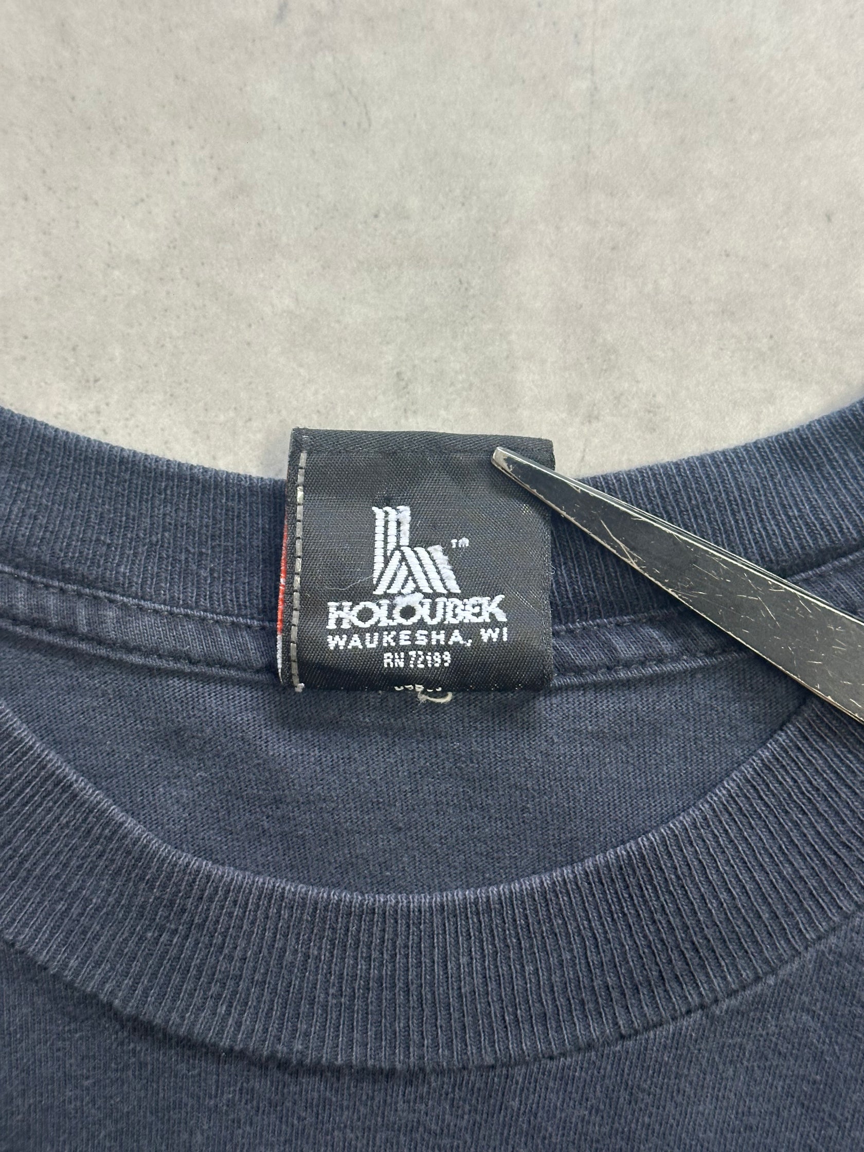 00's HARLEY-DAVIDSON モーターサイクルTシャツ