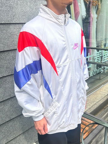 90's NIKE「銀タグ」トラックジャケット