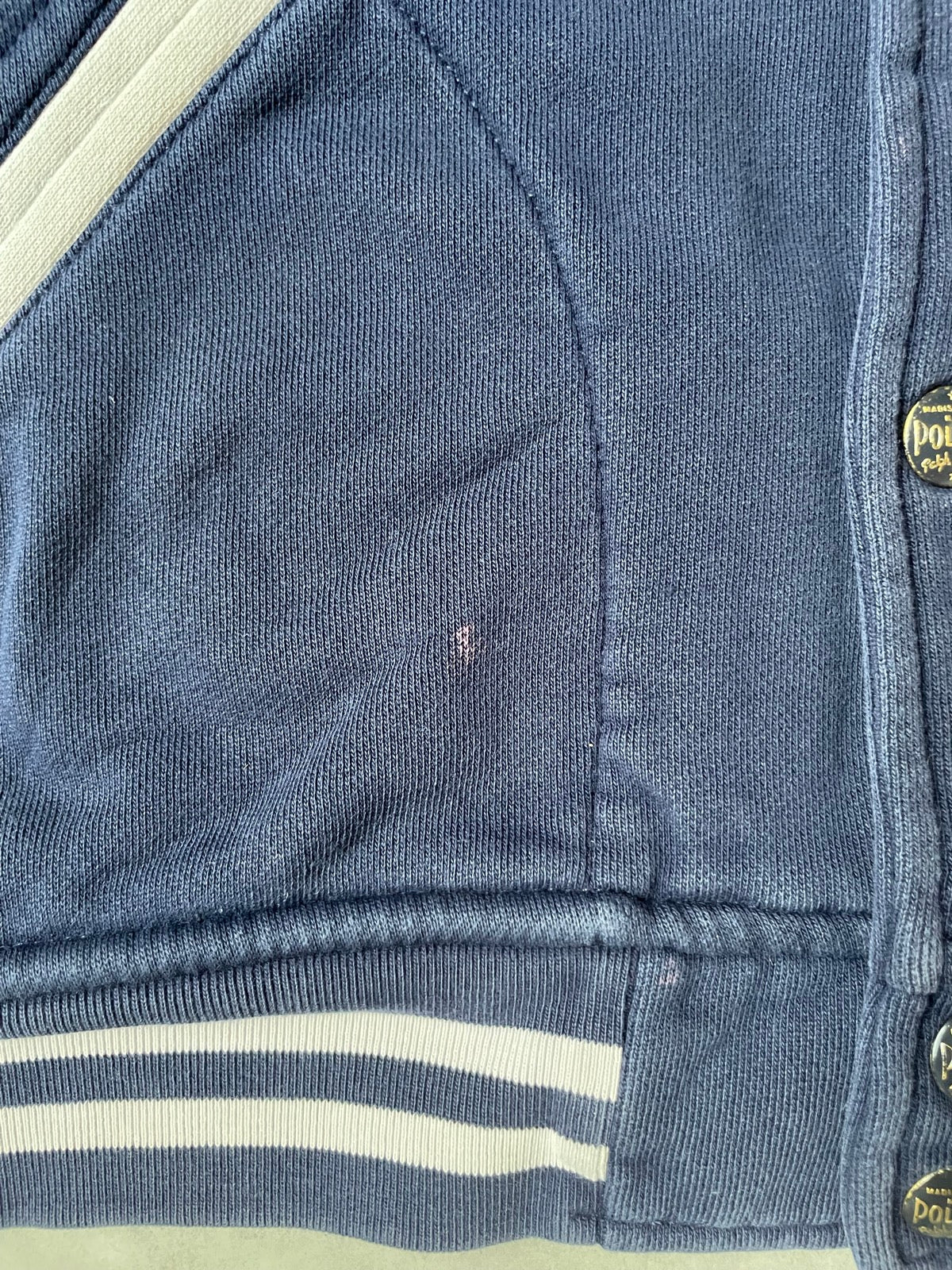 00's POLO RALPH LAUREN スタジャン