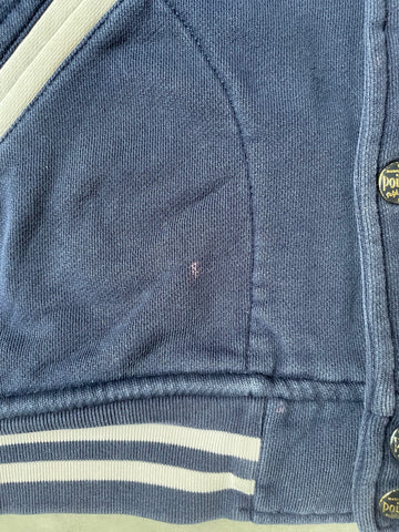 00's POLO RALPH LAUREN スタジャン