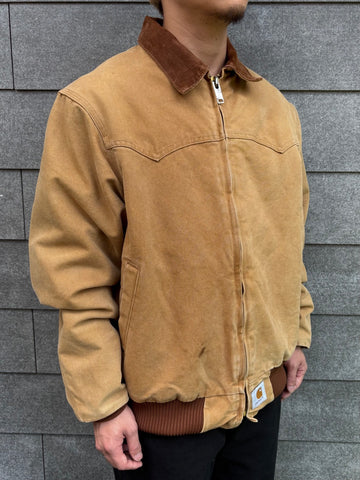 90's「Carhartt」サンタフェジャケット