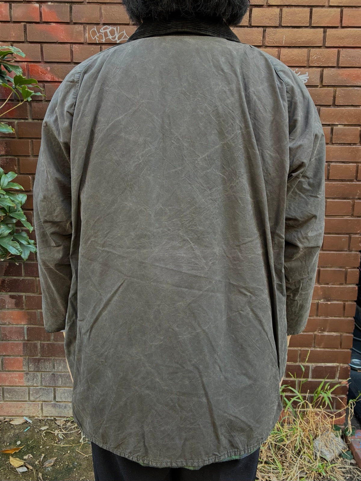 90’s BARBOUR「BEAUFORT」オイルドジャケット