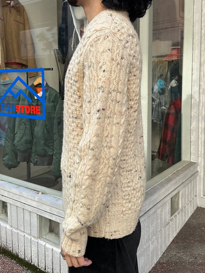 70's PENDLETON「fisherman」ニットセーター