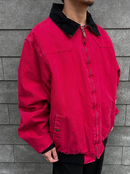 90's「Carhartt」USA製 サンタフェジャケット
