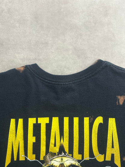 00's METALLICA バンドTシャツ