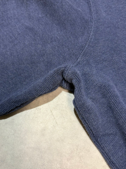 90's POLO BY RALPH LAUREN ハーフジップニット
