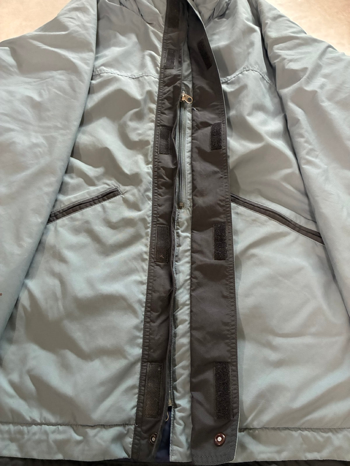 00's PATAGONIA 「Fusion Jacket」 マウンテンパーカー