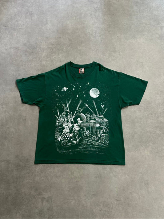 90's DISNEY「Magic Kingdam」キャラクターTシャツ