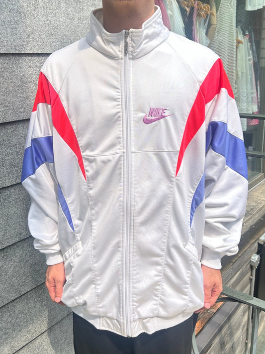 90's NIKE「銀タグ」トラックジャケット