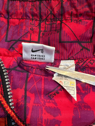90's「NIKE」 アノラックジャケット