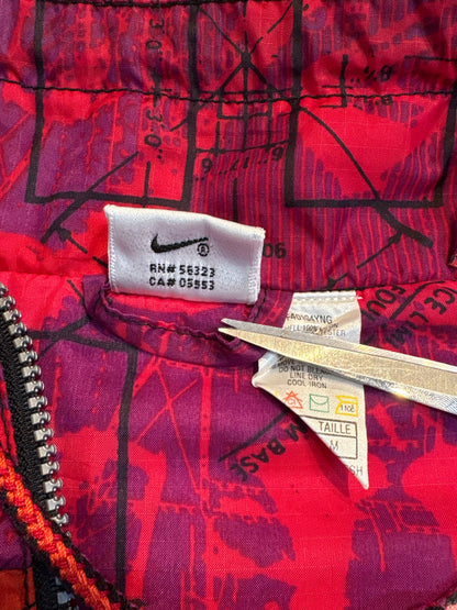 90's「NIKE」 アノラックジャケット