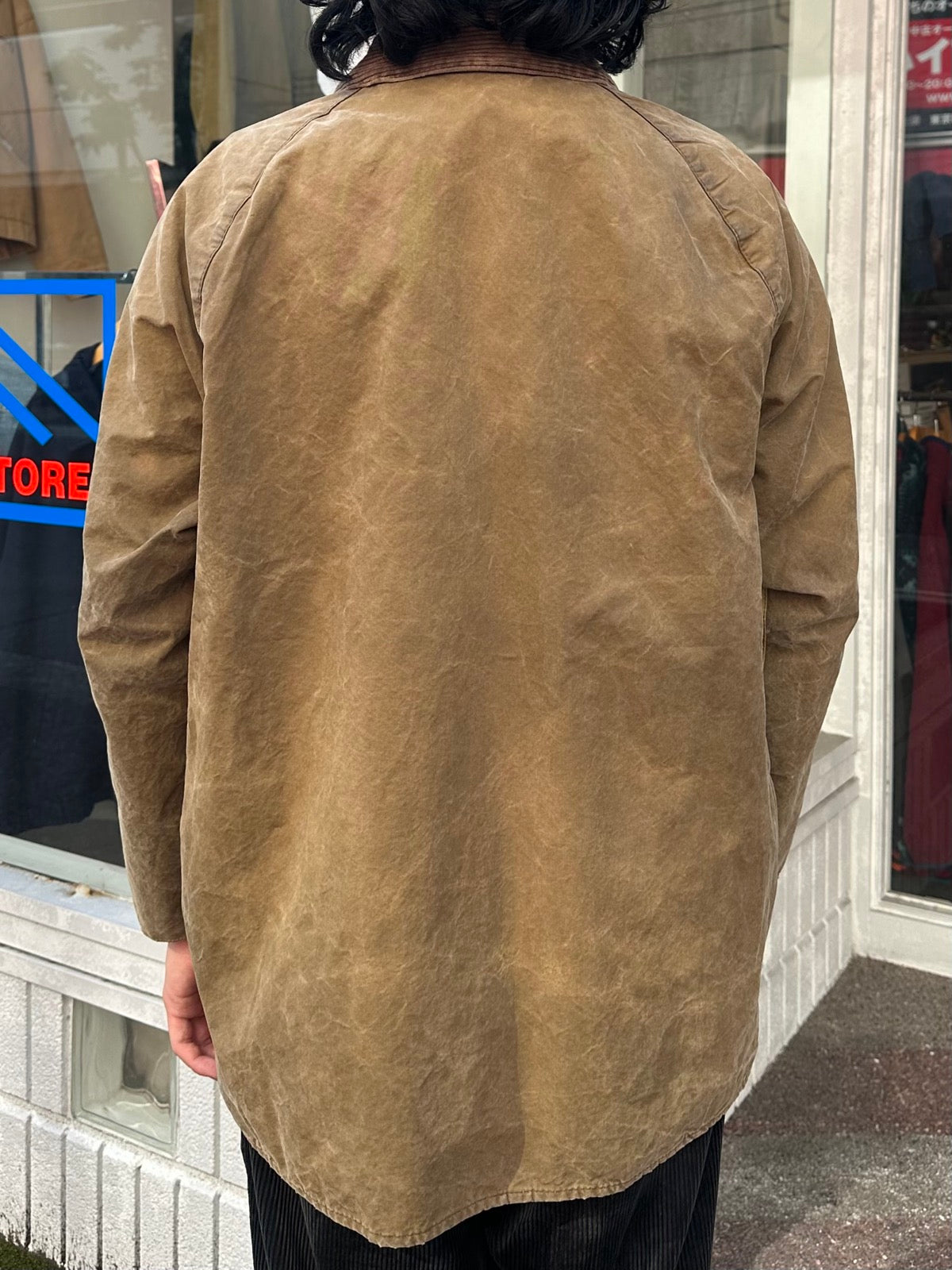 90's BARBOUR「CLASSIC MOORLAND」オイルドジャケット