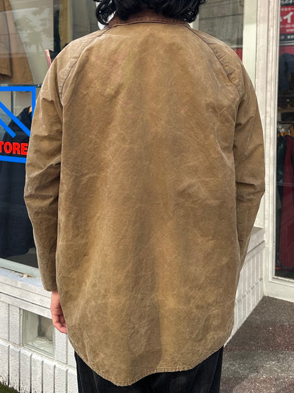 90's BARBOUR「CLASSIC MOORLAND」オイルドジャケット