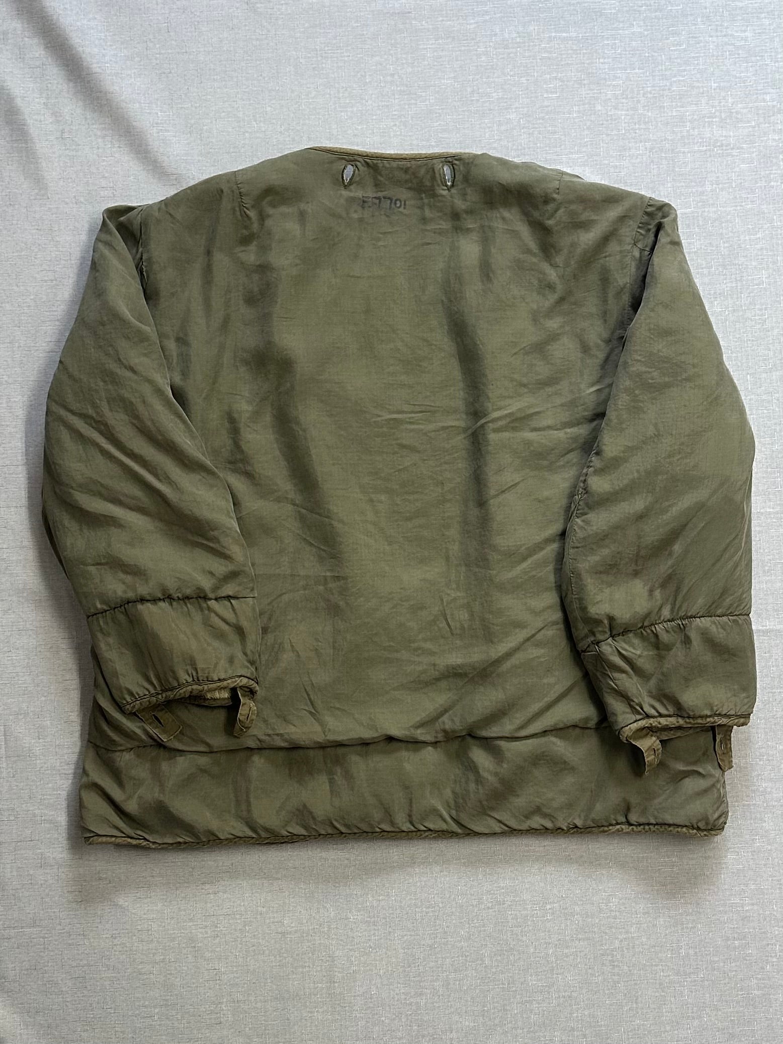 60's M-51 フィッシュテールパーカー