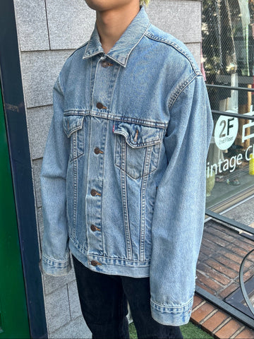 00's Levi’s「70507」 デニムジャケット