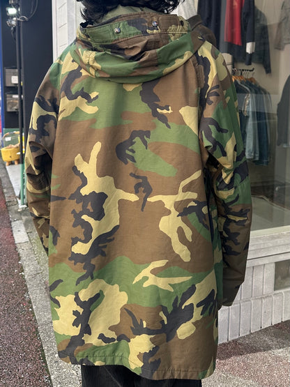 00’s U.S.ARMY「ECWCS LEVEL6」GORE-TEXパーカー　