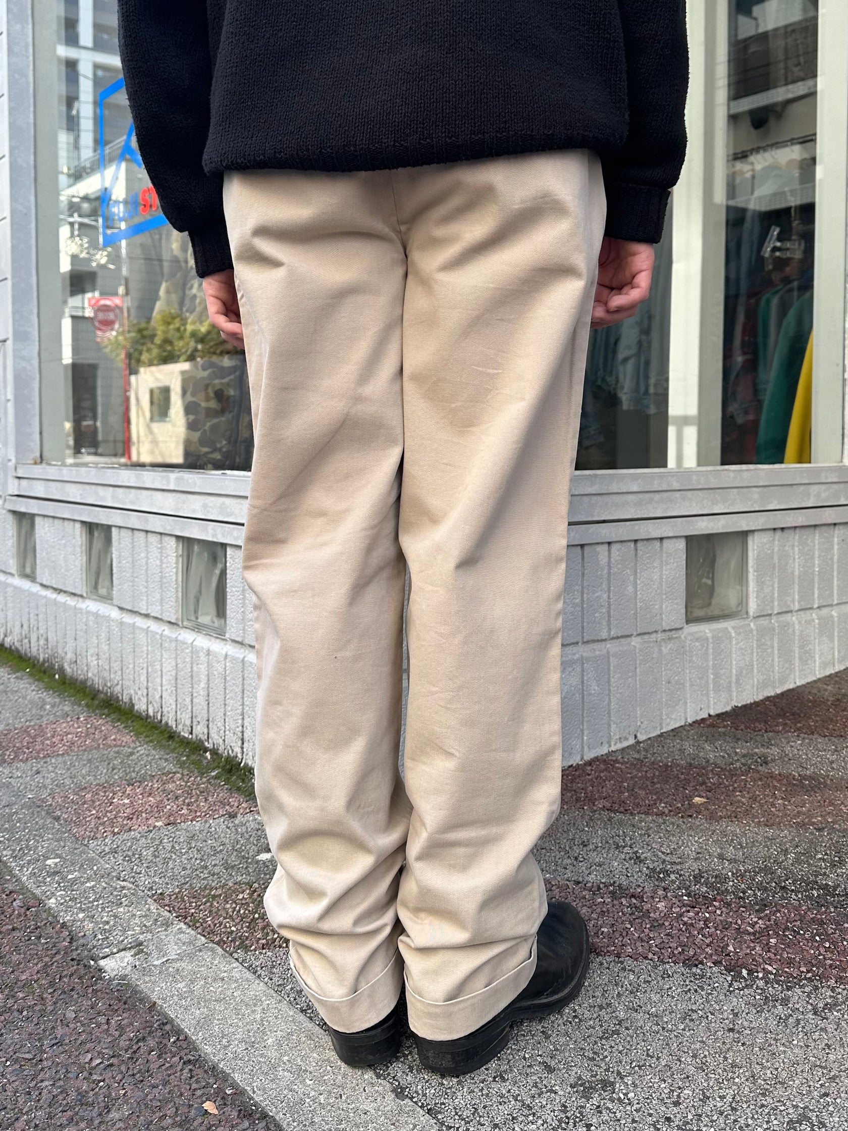 90's RALPH LAUREN チノパンツ
