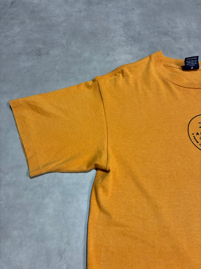 90's STUSSY「Aloha Nui」USA製 スケートTシャツ