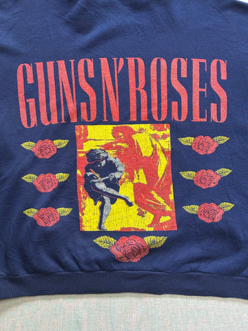 00's GUNS N' ROSES「Appetite for Destruction」バンドパーカー